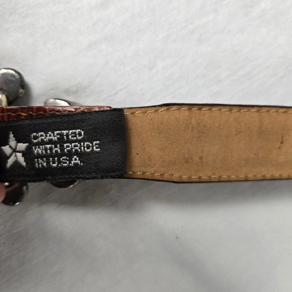 Brighton vintage belt
